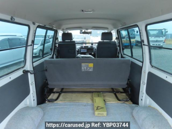 Used 2005 MT mazda bongo-van SK82V Image[21]
