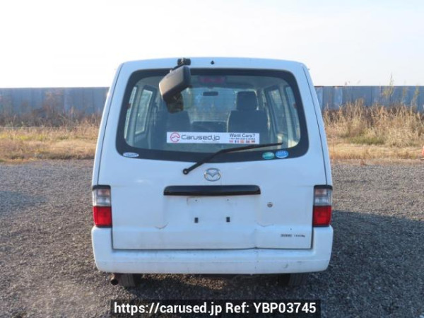 Used 2018 AT mazda bongo-van SLP2V Image[5]