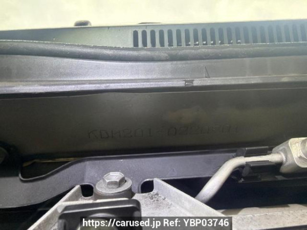 Used 2017 AT toyota hiace-van KDH201V Image[5]