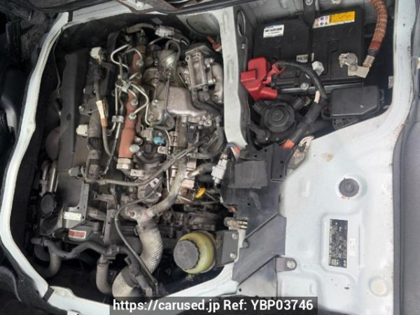 Used 2017 AT toyota hiace-van KDH201V Image[6]