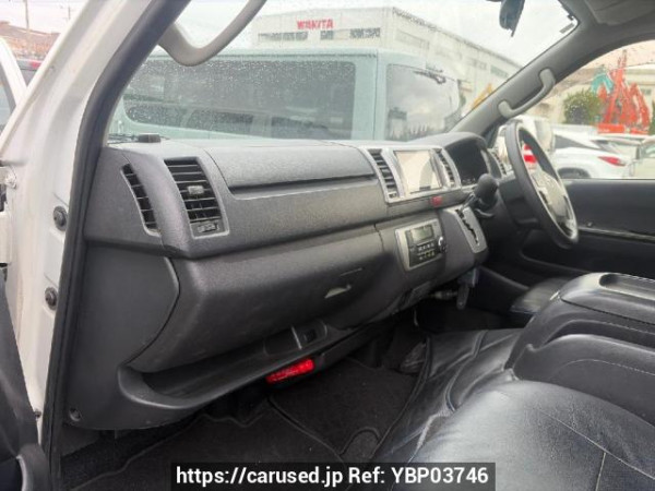 Used 2017 AT toyota hiace-van KDH201V Image[9]
