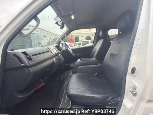 Used 2017 AT toyota hiace-van KDH201V Image[10]