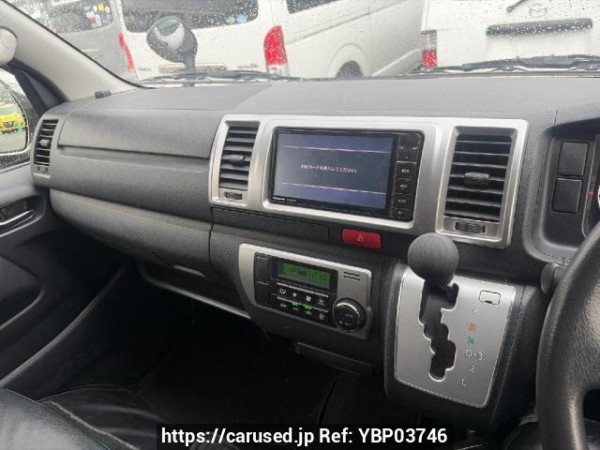 Used 2017 AT toyota hiace-van KDH201V Image[16]