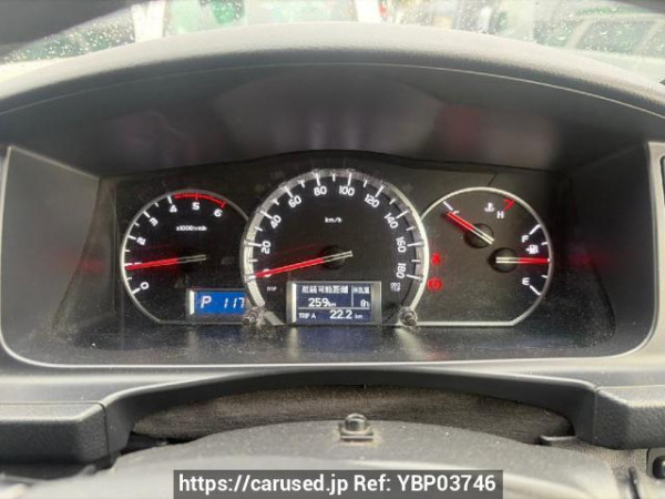 Used 2017 AT toyota hiace-van KDH201V Image[19]