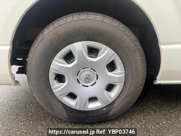 Used 2017 AT toyota hiace-van KDH201V Image[22]