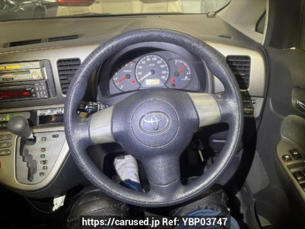Used 2003 AT toyota wish ZNE10G Image[16]