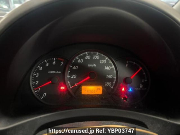 Used 2003 AT toyota wish ZNE10G Image[17]