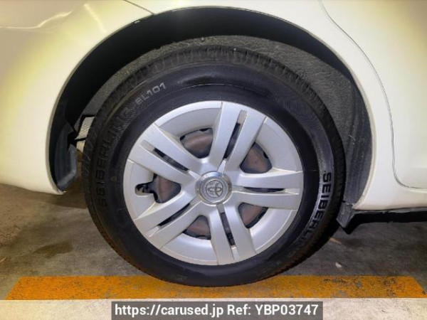 Used 2003 AT toyota wish ZNE10G Image[20]