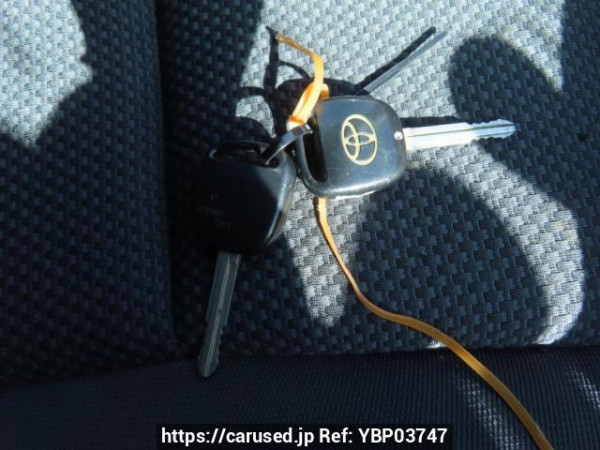 Used 2003 AT toyota wish ZNE10G Image[47]