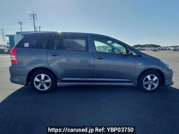 Used 2003 AT toyota wish ZNE10G Image[7]