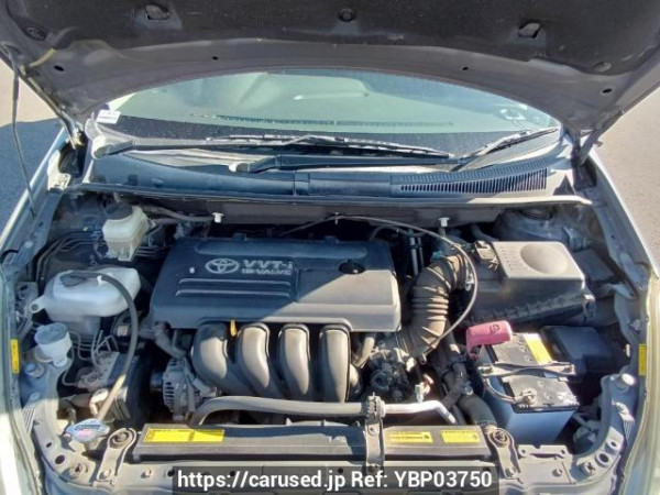Used 2003 AT toyota wish ZNE10G Image[10]