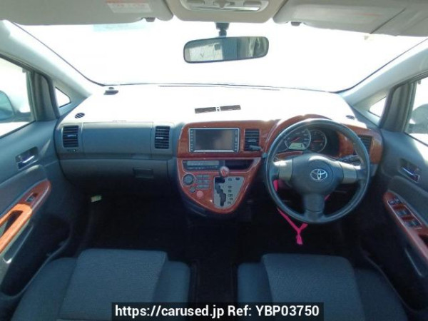 Used 2003 AT toyota wish ZNE10G Image[18]
