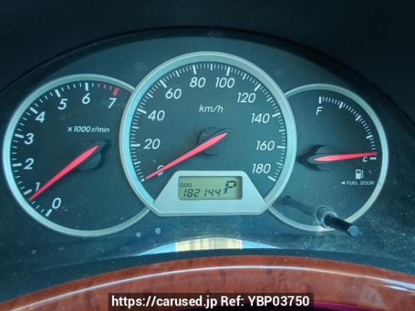 Used 2003 AT toyota wish ZNE10G Image[21]