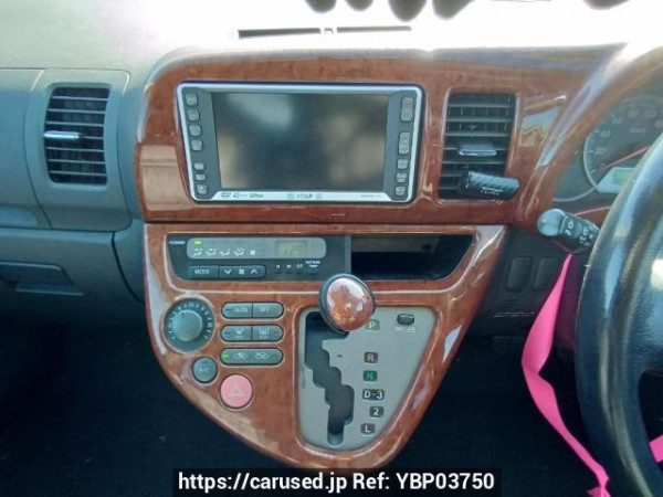 Used 2003 AT toyota wish ZNE10G Image[23]