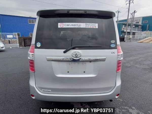 Used 2009 AT toyota noah ZRR70G Image[5]