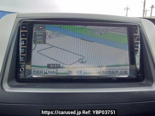 Used 2009 AT toyota noah ZRR70G Image[23]