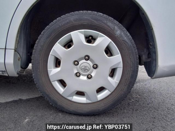 Used 2009 AT toyota noah ZRR70G Image[31]