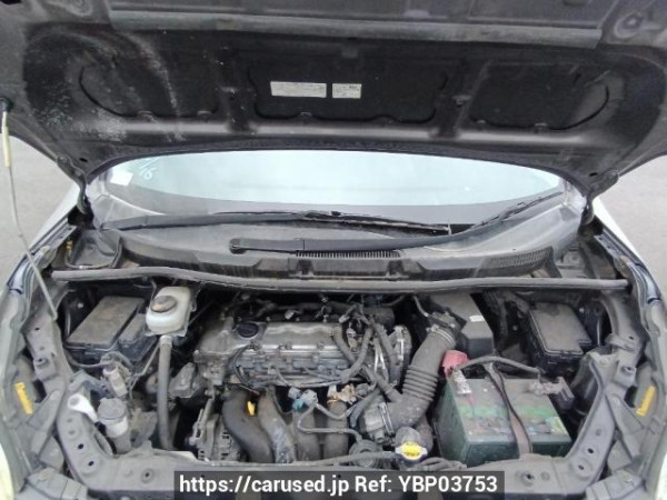 Used 2010 AT toyota noah ZRR70G Image[10]