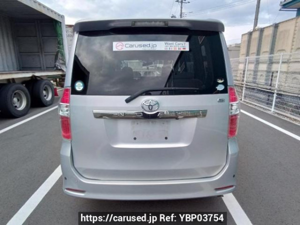 Used 2008 AT toyota noah ZRR70W Image[5]
