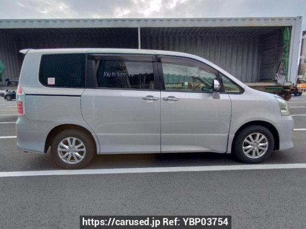 Used 2008 AT toyota noah ZRR70W Image[7]