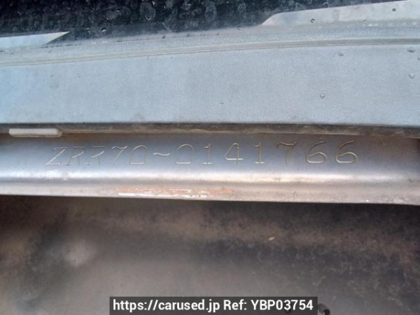 Used 2008 AT toyota noah ZRR70W Image[12]