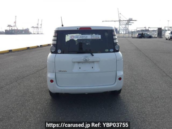 Used 2009 AT toyota sienta NCP81G Image[5]