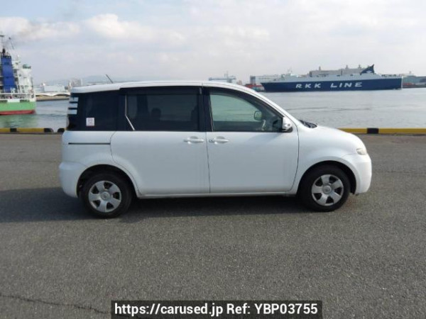 Used 2009 AT toyota sienta NCP81G Image[7]