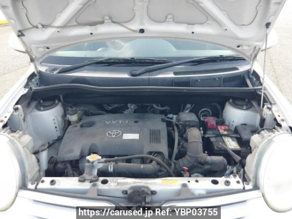 Used 2009 AT toyota sienta NCP81G Image[9]