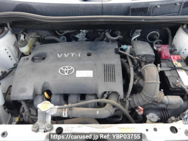 Used 2009 AT toyota sienta NCP81G Image[10]