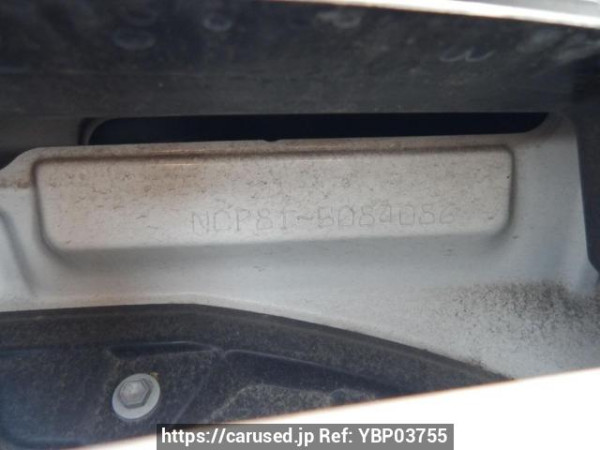 Used 2009 AT toyota sienta NCP81G Image[12]