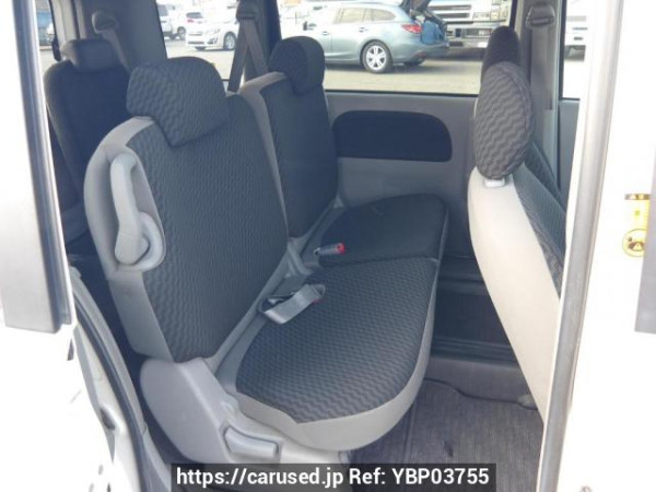 Used 2009 AT toyota sienta NCP81G Image[15]