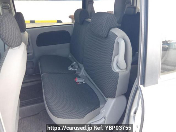 Used 2009 AT toyota sienta NCP81G Image[16]