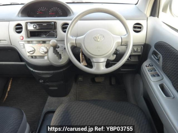 Used 2009 AT toyota sienta NCP81G Image[20]