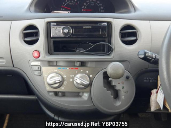 Used 2009 AT toyota sienta NCP81G Image[23]