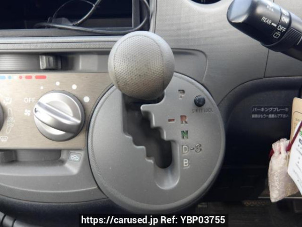 Used 2009 AT toyota sienta NCP81G Image[26]