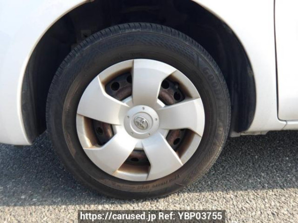 Used 2009 AT toyota sienta NCP81G Image[30]