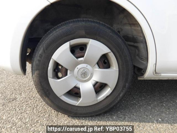 Used 2009 AT toyota sienta NCP81G Image[32]
