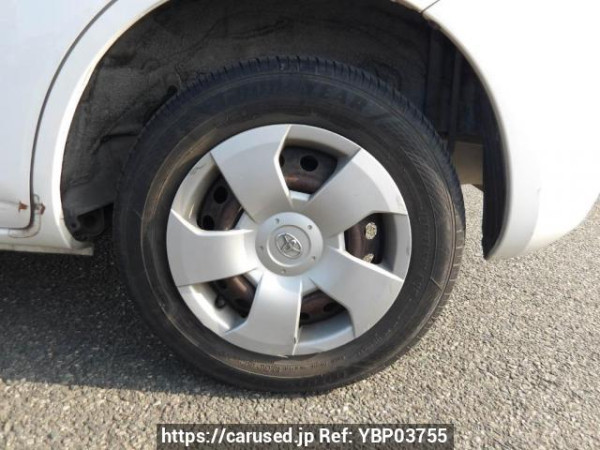 Used 2009 AT toyota sienta NCP81G Image[33]