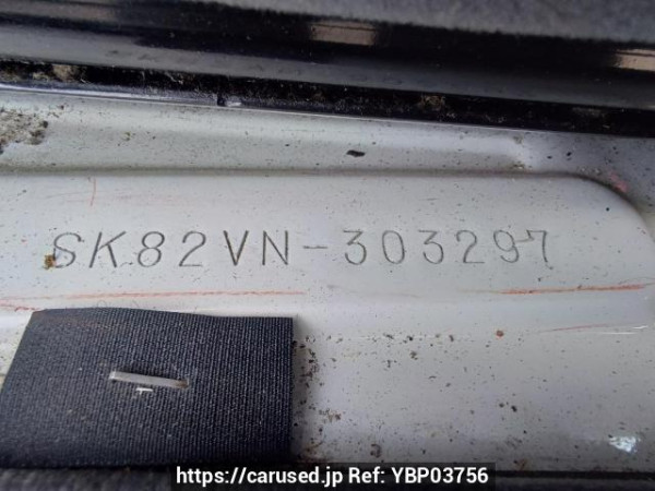 Used 2003 MT nissan vanette-van SK82VN Image[11]