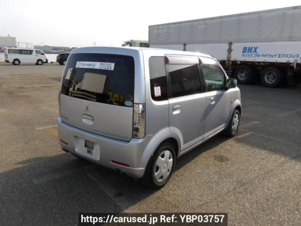Used 2011 AT mitsubishi ek-wagon H82W Image[6]