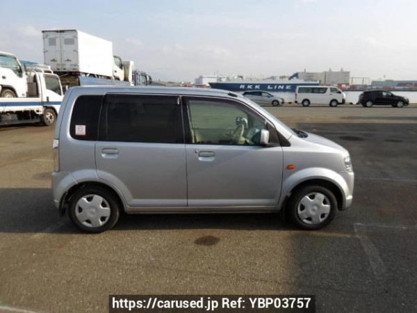 Used 2011 AT mitsubishi ek-wagon H82W Image[7]