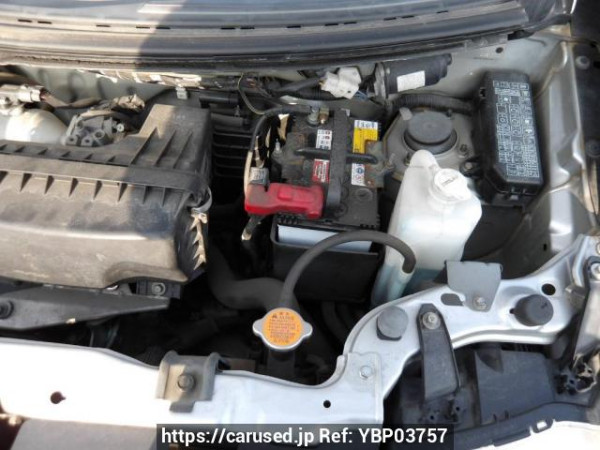 Used 2011 AT mitsubishi ek-wagon H82W Image[10]