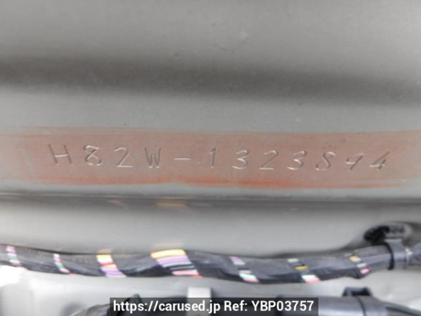 Used 2011 AT mitsubishi ek-wagon H82W Image[12]