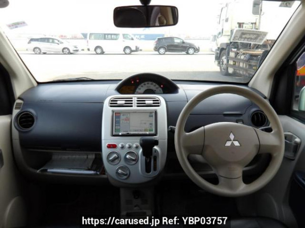 Used 2011 AT mitsubishi ek-wagon H82W Image[17]