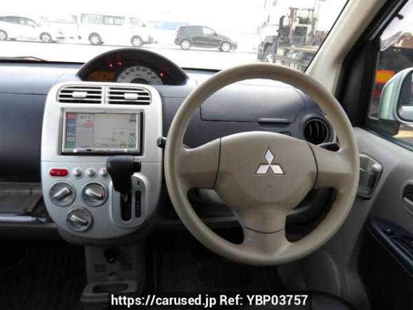 Used 2011 AT mitsubishi ek-wagon H82W Image[19]