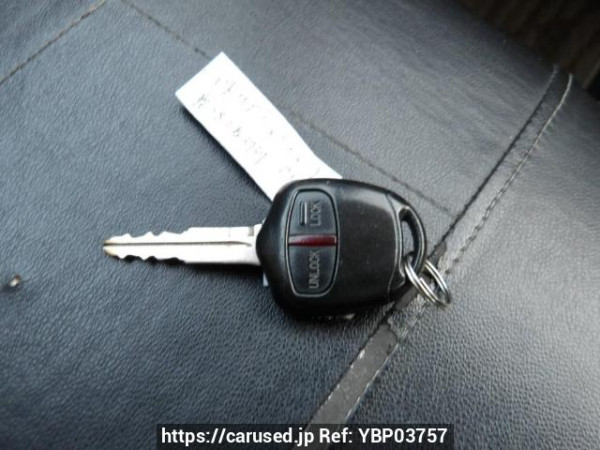 Used 2011 AT mitsubishi ek-wagon H82W Image[26]