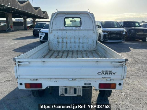 Used 2000 MT suzuki carry-truck DA52T Image[5]