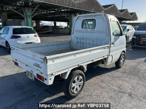 Used 2000 MT suzuki carry-truck DA52T Image[6]