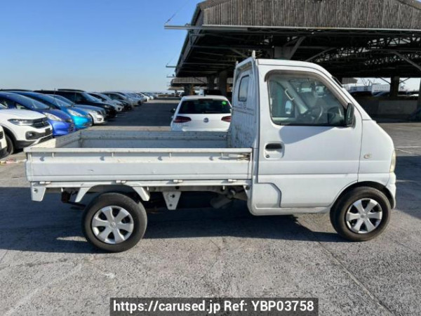 Used 2000 MT suzuki carry-truck DA52T Image[7]