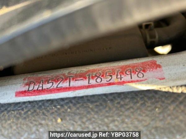 Used 2000 MT suzuki carry-truck DA52T Image[10]